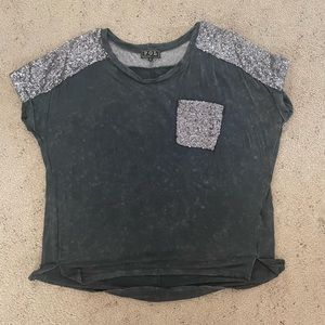 Sequence slouchy oversized T-shirt